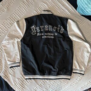 Seven Souls Lightweight Varsity Jacket